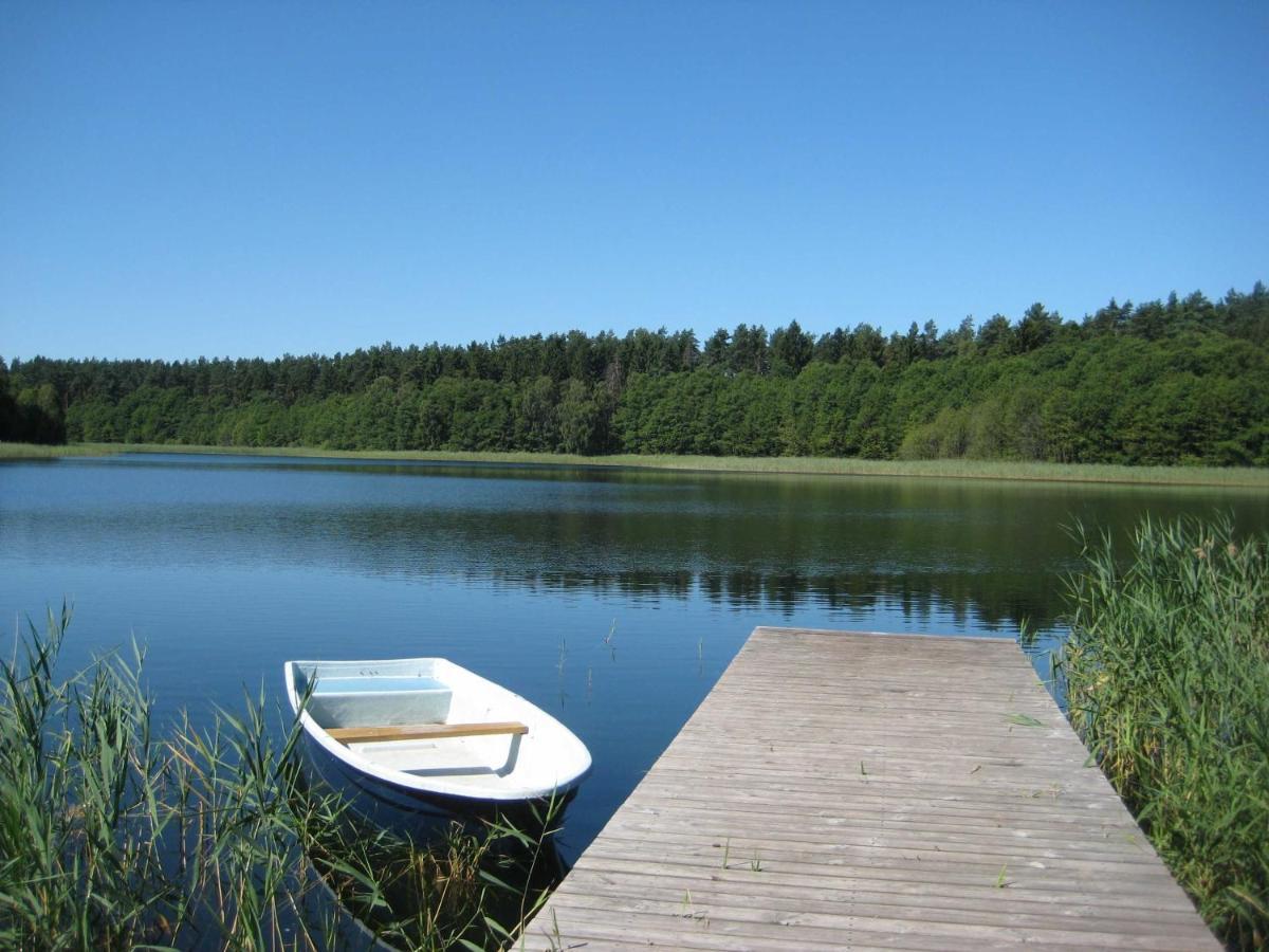 Dependance Ferienhaeuser Am Kastavensee Lychen Exterior photo