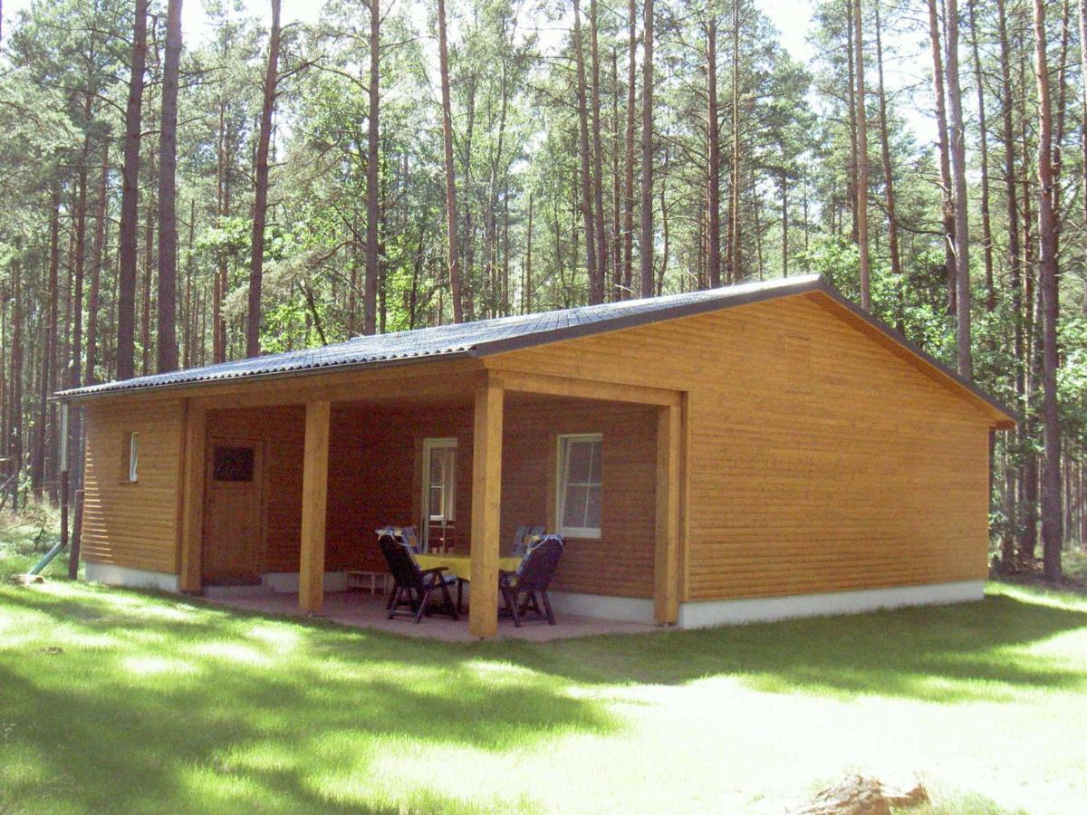 Dependance Ferienhaeuser Am Kastavensee Lychen Exterior photo