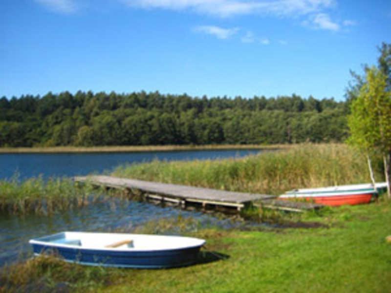 Dependance Ferienhaeuser Am Kastavensee Lychen Exterior photo
