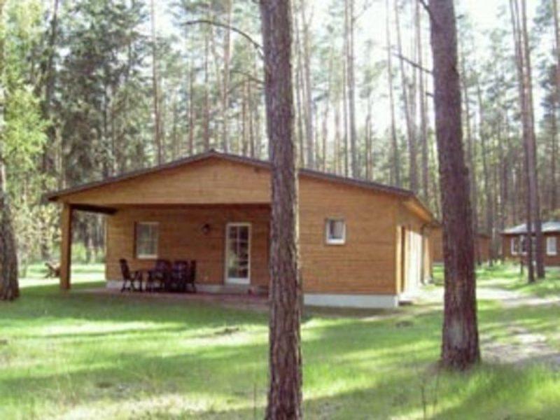 Dependance Ferienhaeuser Am Kastavensee Lychen Exterior photo
