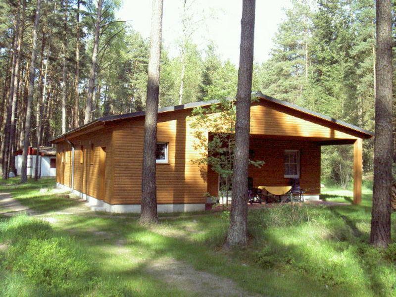 Dependance Ferienhaeuser Am Kastavensee Lychen Exterior photo
