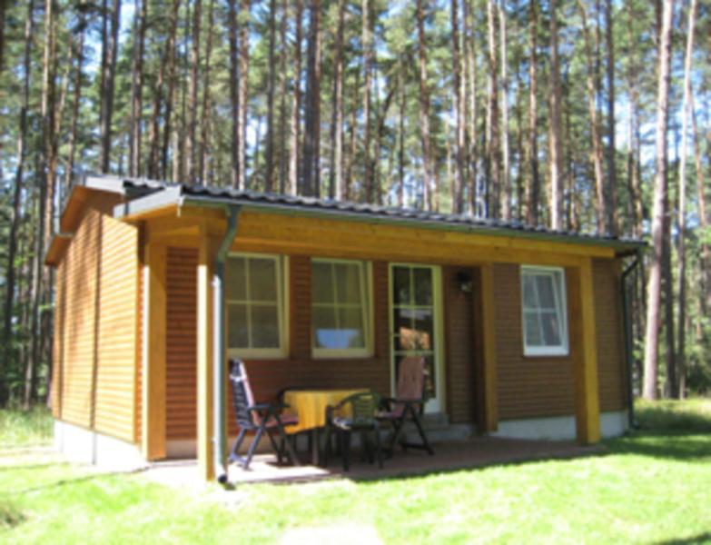 Dependance Ferienhaeuser Am Kastavensee Lychen Exterior photo
